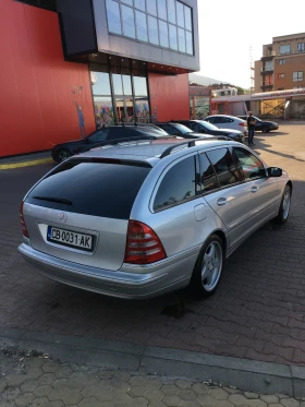 Mercedes-Benz C 270 2, 7 CDI  АВТОМАТИК, снимка 3