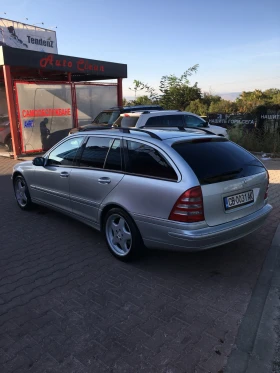 Mercedes-Benz C 270 2, 7 CDI  АВТОМАТИК, снимка 5