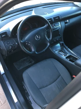 Mercedes-Benz C 270 2, 7 CDI  АВТОМАТИК, снимка 6