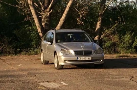 Mercedes-Benz C 270 2, 7 CDI  АВТОМАТИК, снимка 12