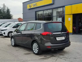 Opel Zafira COSMO 6+ 1 2.0 CDTI (165hp) MT6 - [7] 