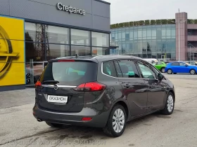 Opel Zafira COSMO 6+ 1 2.0 CDTI (165hp) MT6 - [9] 