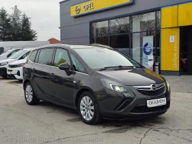 Opel Zafira COSMO 6+ 1 2.0 CDTI (165hp) MT6 - [4] 