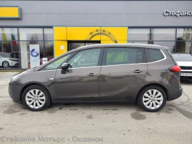 Opel Zafira COSMO 6+ 1 2.0 CDTI (165hp) MT6 - [5] 