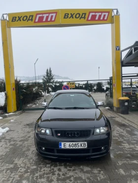 Audi S3, снимка 2