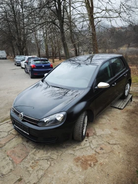 VW Golf 1.6TDI 90кс, снимка 17