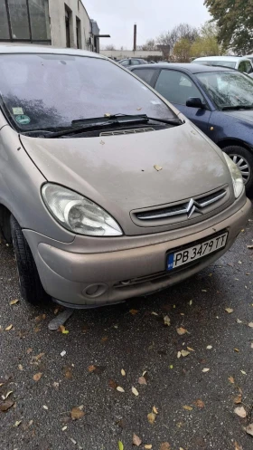 Citroen Xsara picasso 1.8 газ, снимка 1