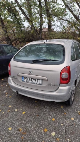 Citroen Xsara picasso 1.8 газ, снимка 2