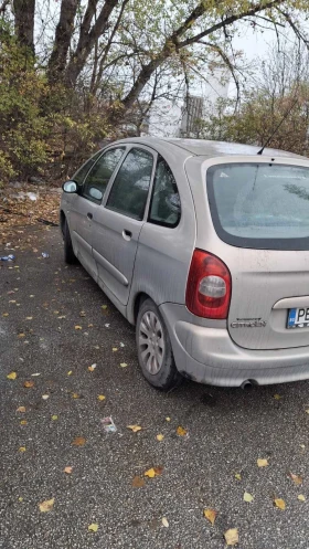 Citroen Xsara picasso 1.8 газ, снимка 5