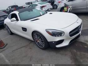 Mercedes-Benz GTS AMG 2016 V8 1