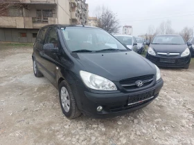 Hyundai Getz 1.1 бензин фейс , снимка 2