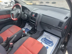 Hyundai Getz 1.1 бензин фейс , снимка 9