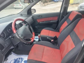 Hyundai Getz 1.1 бензин фейс , снимка 11