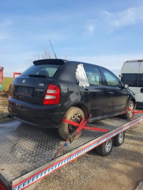 Skoda Fabia 1.4TDI, снимка 2