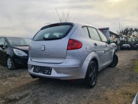 Seat Altea 1.6i/101hp/140000km - 5999 лв. - 14539850 | Car24.bg