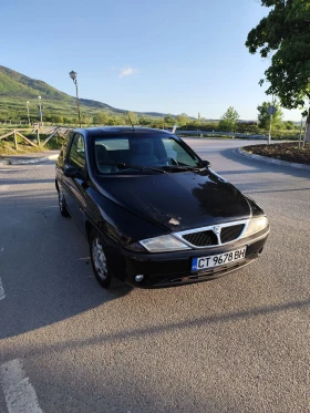 Обява за продажба на Lancia Ypsilon 1.2 60 коня ~ 950 лв. - изображение 1
