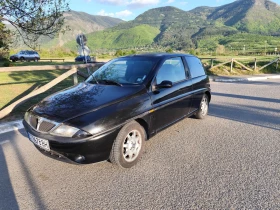 Обява за продажба на Lancia Ypsilon 1.2 60 коня ~ 950 лв. - изображение 5