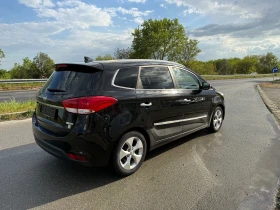 Обява за продажба на Kia Carens STYLE NAVI ШВЕЙЦАРИЯ ~13 400 лв. - изображение 2