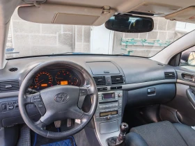 Обява за продажба на Toyota Avensis 2.0 D4D ~6 000 лв. - изображение 7