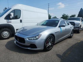 Обява за продажба на Maserati Ghibli * CARFAX * АВТО КРЕДИТ * ЦЕНА ДО БГ! ~25 499 лв. - изображение 1