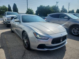 Обява за продажба на Maserati Ghibli * CARFAX * АВТО КРЕДИТ * ЦЕНА ДО БГ! ~25 499 лв. - изображение 1