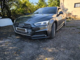 Audi A5 2.0 TDI SLINE | Mobile.bg    2