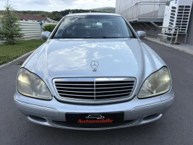 Обява за продажба на Mercedes-Benz S 320 БЕНЗИН V6 ~3 500 лв. - изображение 1