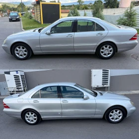 Обява за продажба на Mercedes-Benz S 320 БЕНЗИН V6 ~3 500 лв. - изображение 6