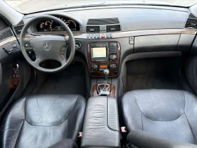 Обява за продажба на Mercedes-Benz S 320 БЕНЗИН V6 ~3 500 лв. - изображение 10