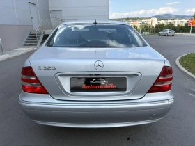 Обява за продажба на Mercedes-Benz S 320 БЕНЗИН V6 ~3 500 лв. - изображение 4