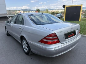 Обява за продажба на Mercedes-Benz S 320 БЕНЗИН V6 ~3 500 лв. - изображение 5