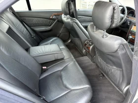 Mercedes-Benz S 320  V6 | Mobile.bg    14