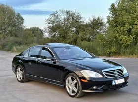  Mercedes-Benz S 500