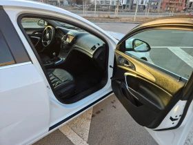 Opel Insignia 1.4 Turbo   LPG   Богато оборудване , снимка 6