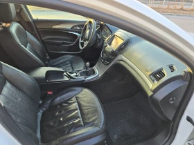 Opel Insignia 1.4 Turbo   LPG   Богато оборудване , снимка 8