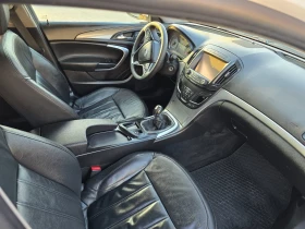 Opel Insignia 1.4 Turbo   LPG   Богато оборудване , снимка 7