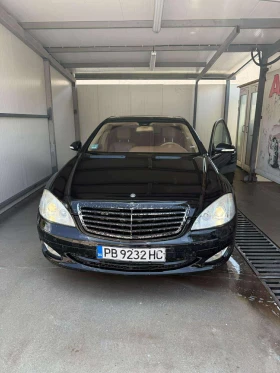 Mercedes-Benz S 320 CDI LONG
