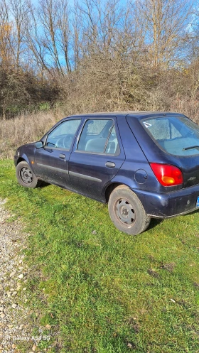 Ford Fiesta, снимка 4