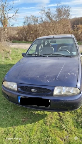 Ford Fiesta  - изображение 1