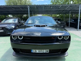 ����� �� �������� �� Dodge Challenger 5.7 SHAKER