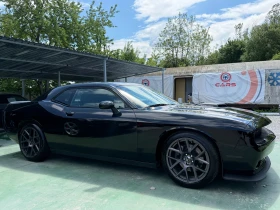 ����� �� �������� �� Dodge Challenger 5.7 SHAKER