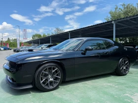 ����� �� �������� �� Dodge Challenger 5.7 SHAKER