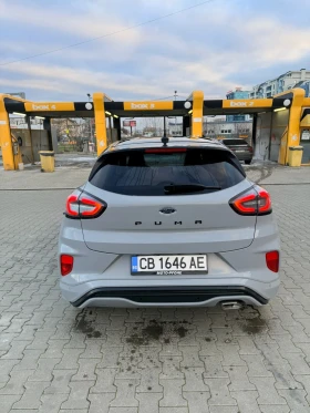 Ford Puma 1.0, снимка 3