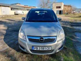 Opel Zafira 1.7cdti facelift