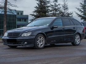 Mercedes-Benz C 320 
