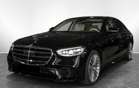 Mercedes-Benz S 450 d 4M AMG Long