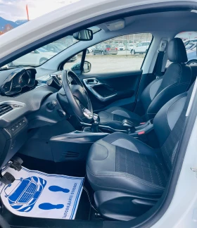 Peugeot 2008 1.6 e-HDi Allure * Кожа* Сервизна история*  - 6950 € / 13593.02 лв. - 26792388 9