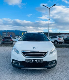 Peugeot 2008 1.6 e-HDi Allure * Кожа* Сервизна история*  - 6950 € / 13593.02 лв. - 26792388 2