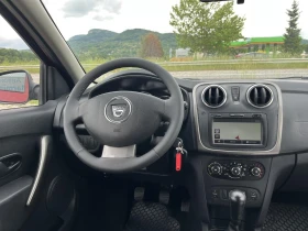 Dacia Sandero 1.2I 75��. LPG EURO 5B NAVI �������� ���� ������ | Mobile.bg � ����� ������ 12
