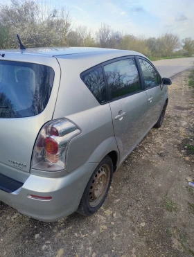 Toyota Corolla verso 